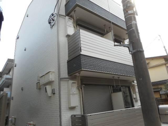 セゾン　ド　西大井（301） 外観