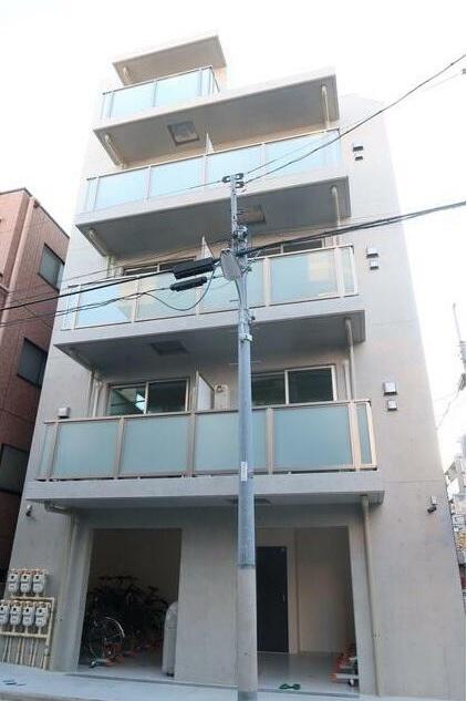 フォレストバレー豊町（302） 外観