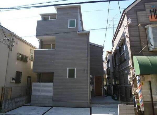 Ｒ＆Ｌ 外観
