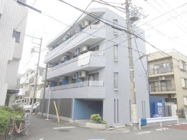 ＳｕｎＶｉｓｔａ池上（101） 外観