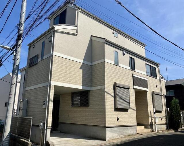 西大井戸建（1） 外観