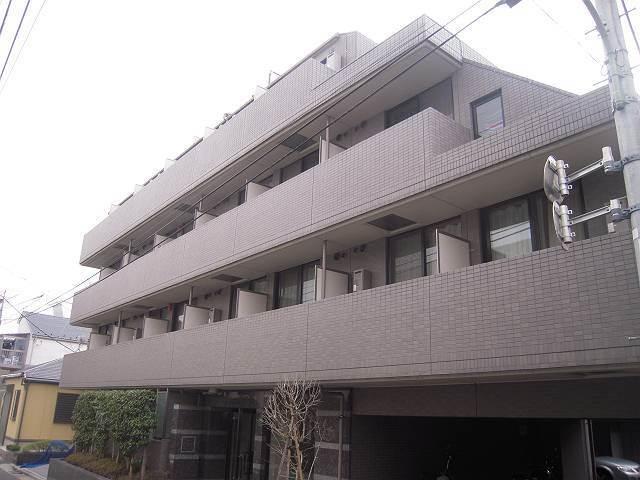 ルーブル中馬込壱番館 外観