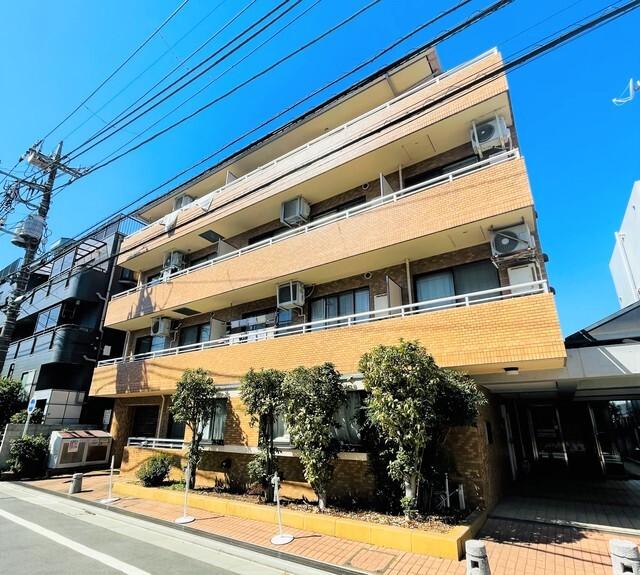 ガーデンハイツ小山（202） 外観