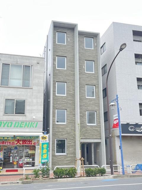 ＣＩＴＹ　ＷＡＬＫ馬込 外観