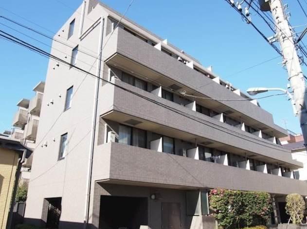 ルーブル中馬込壱番館 外観