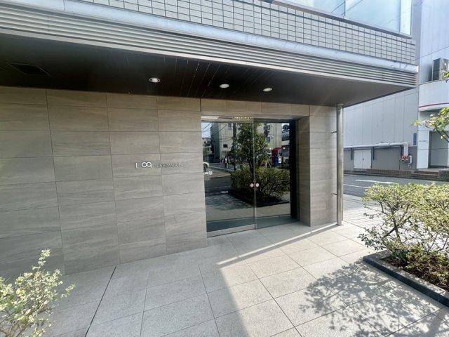 Ｌｏｇ西馬込 エントランス