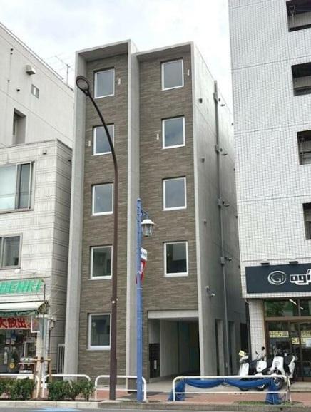 ＣＩＴＹ　ＷＡＬＫ馬込 外観