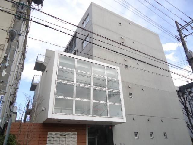 二葉アパートメント 外観