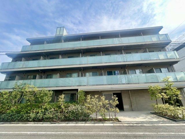 Ｌｏｇ西馬込 外観