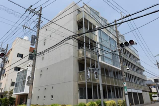 二葉アパートメント 外観