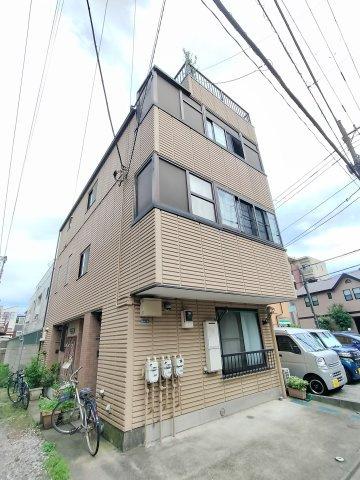 品川区西中延マンション 外観