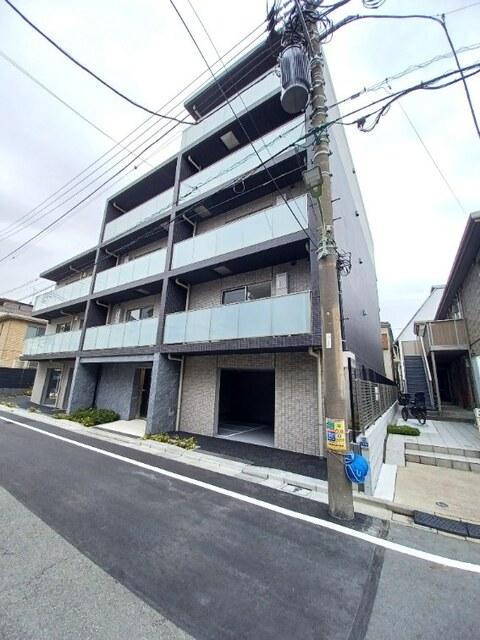 クレイシア西馬込（504） 外観