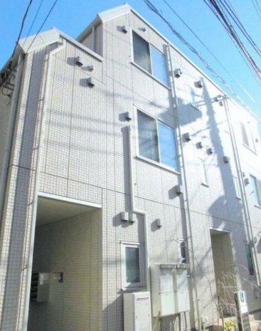 ペッシェ中延 外観