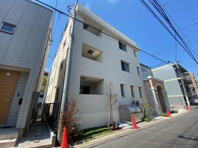 Brilliant旗の台（403） 外観