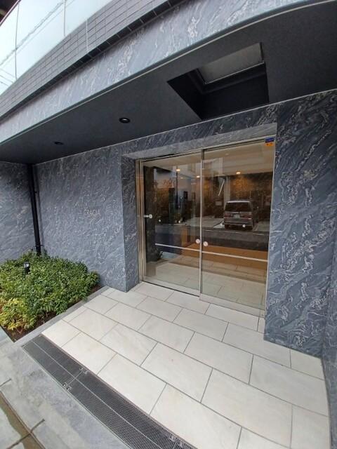クレイシア西馬込（504） エントランス