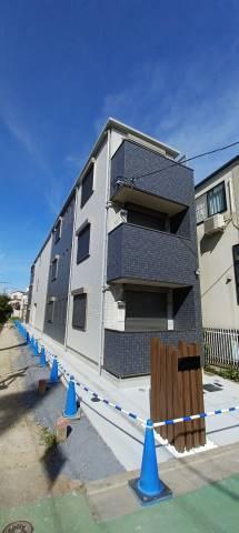 エリタージュ品川 外観