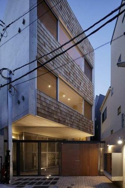 Ｔｒａｍｏｎｔｏ上池台 外観