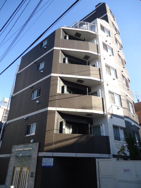 ＬＥーＬＩＯＮ品川中延Ｓｅｔｔｌｅ　ｃｉｔｙ 外観