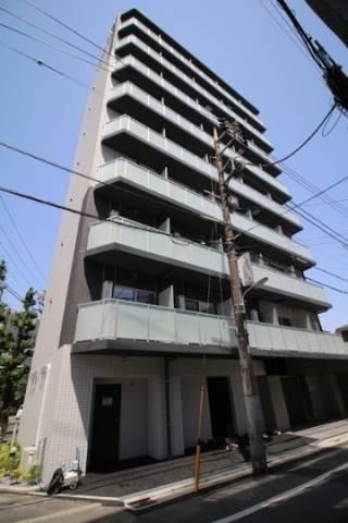 プレール・ドゥーク品川旗の台 外観