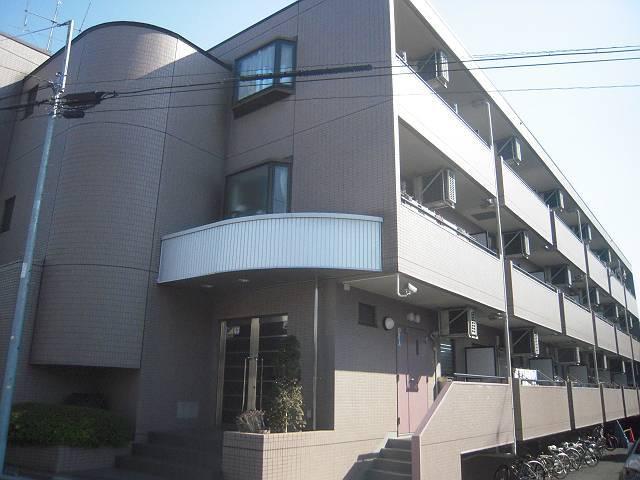 カスタニーハウス上池台 外観