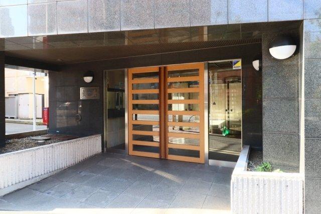 エクセリア旗の台（1003） エントランス
