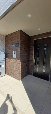 エリタージュ品川 エントランス