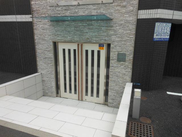 ＬＥーＬＩＯＮ品川中延Ｓｅｔｔｌｅ　ｃｉｔｙ エントランス
