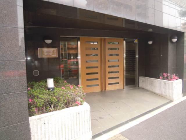 エクセリア旗の台（1003） エントランス