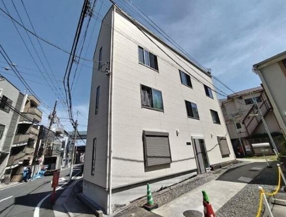 チャルテ西品川（302） 外観