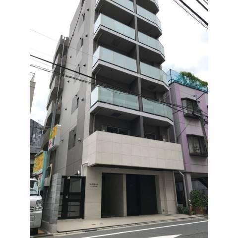 ビィ・フォルマ中延（403） 外観