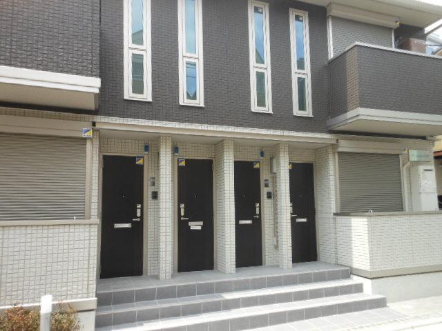 ブランシュ品川（101） エントランス