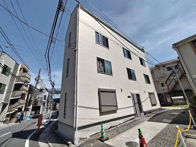 チャルテ西品川（302） 外観