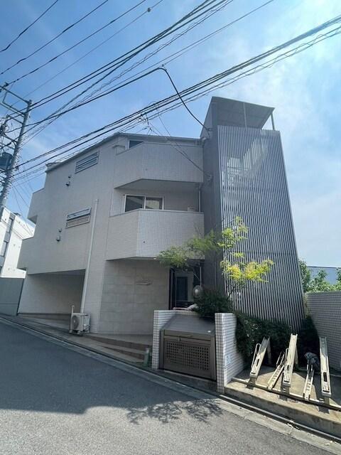 プラージュ白金台（103） 外観