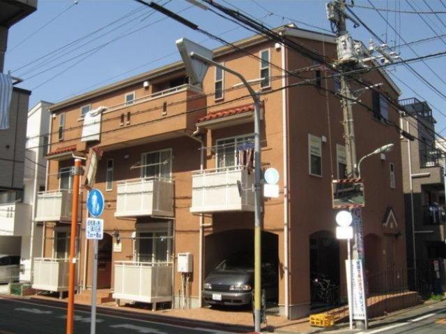 カサ・ヒラソル（101） 外観