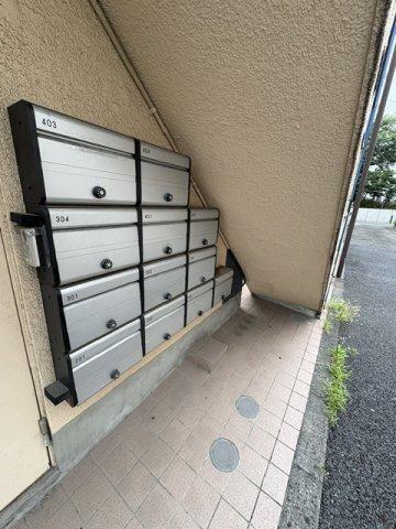 リッチライフ大崎（301） エントランス