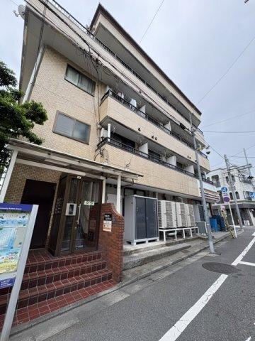 品川区西大井マンション 外観