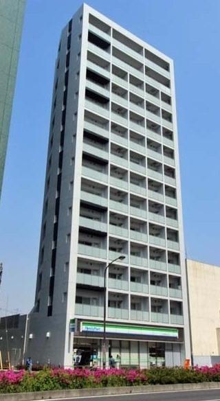 エミネンス高輪台（507） 外観