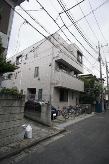 アルビレオ 外観