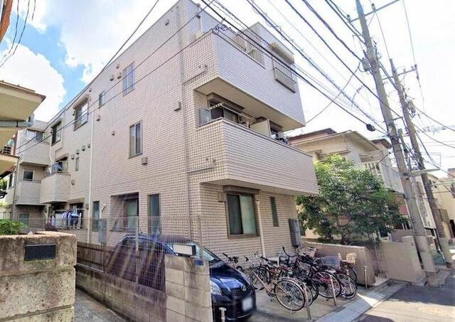 アルビレオ 外観