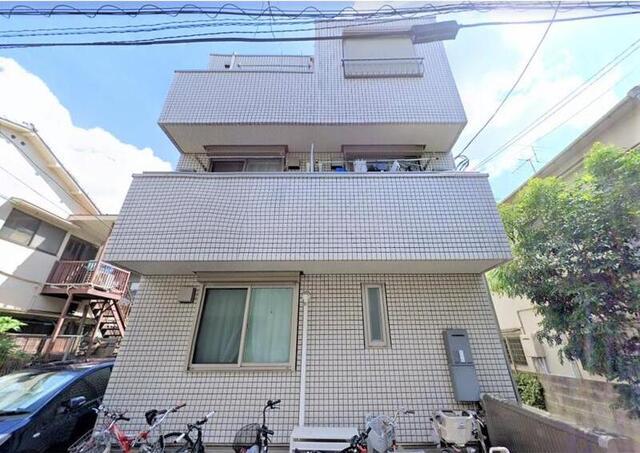 アルビレオ 外観