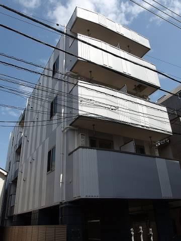 ベンテンイーストワン（302） 外観
