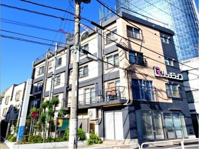 リッチライフ大崎（302） 外観