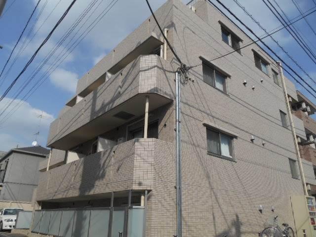 ism Nakanobu（207） 外観