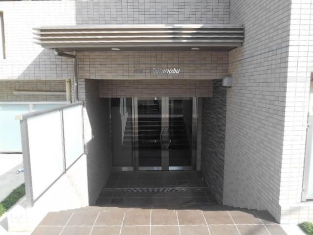 ism Nakanobu（207） エントランス