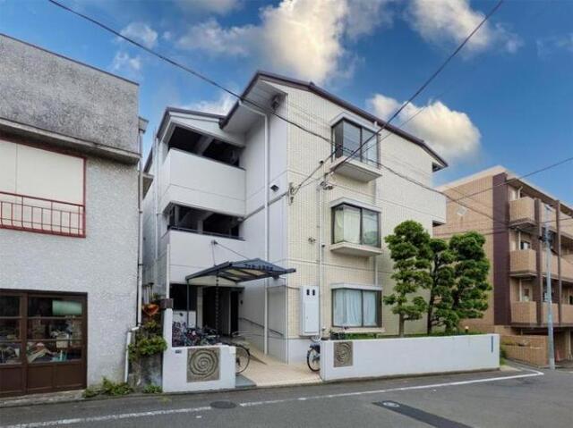 ファミール石川台 外観