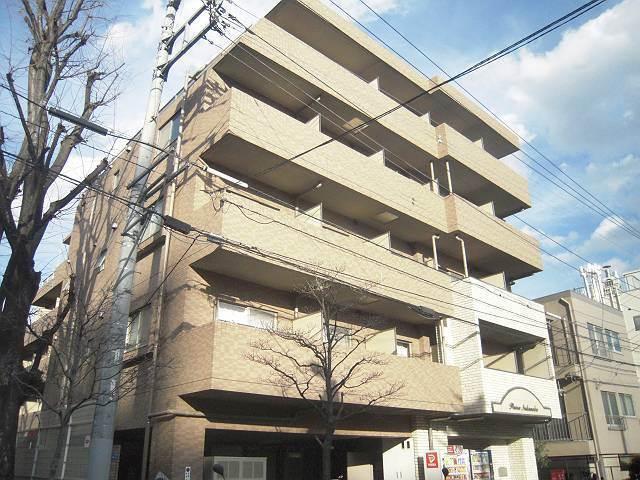 プレール中延 外観