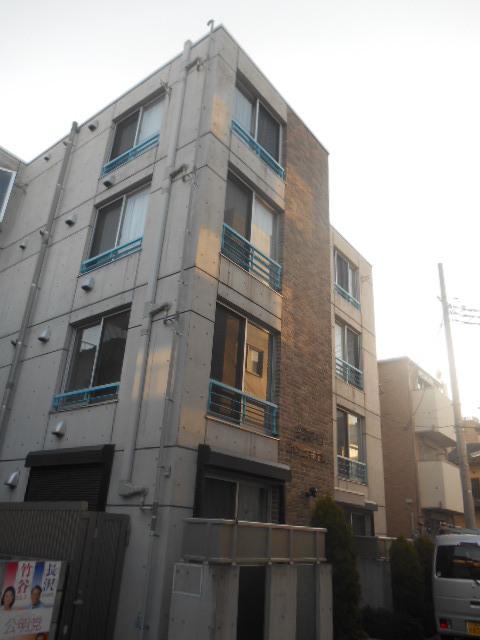 ＺＥＳＴＹ戸越銀座（202） 外観