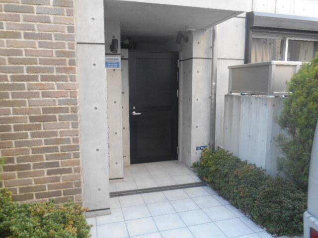 ＺＥＳＴＹ戸越銀座（202） エントランス