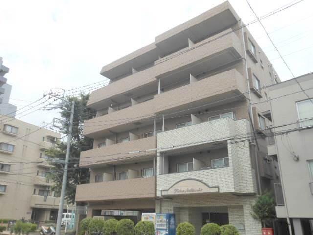 プレール中延 外観
