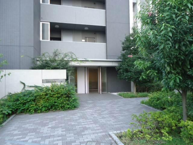 レジディア中延（904） エントランス